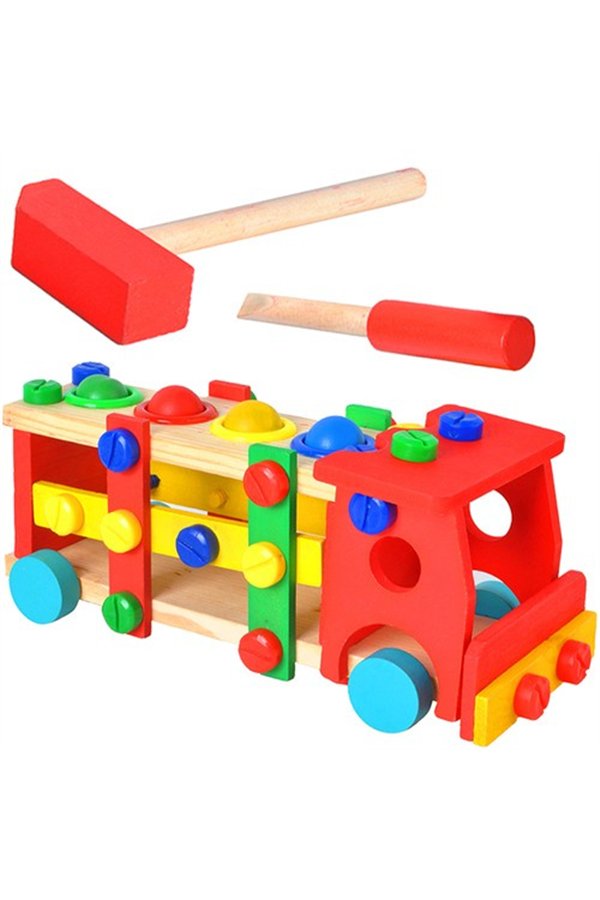 Puidust õppeauto 22372