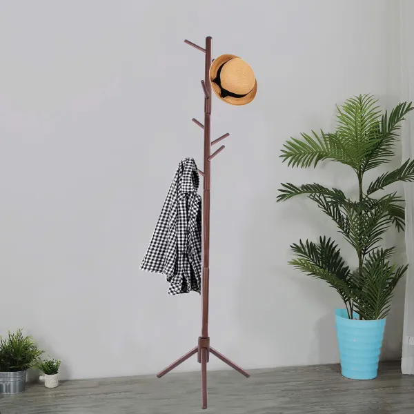 Stovima drabužių kabykla Springos HA2025 175 cm