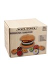 Puidust burger Kruzzel 22673 | Osta veebist — Megaluks