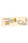 Wooden sorter for fruit and numbers 22607