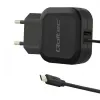 Настенный стеллаж Qoltec 50189