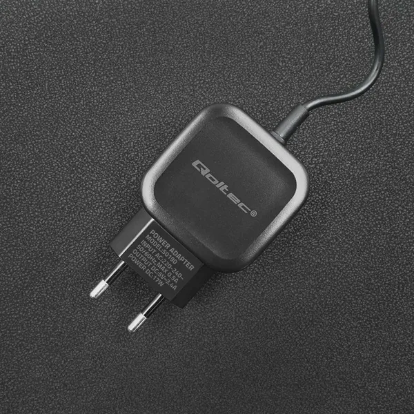Настенный стеллаж Qoltec 50190