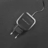 Настенный стеллаж Qoltec 50190
