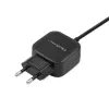 Настенный стеллаж Qoltec 50190