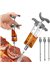 Meat injector + 3 needles Ruhhy 23055