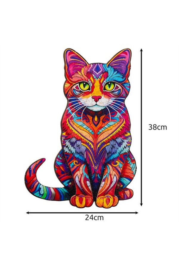 Puidust pusle - Kruzzeli pusle 22878 | Osta veebist — Megaluks
