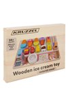 Kruzzel 22494 Puinen jäätelöbaari