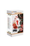 Santa playing - 30cm figurine Ruhhy 22162