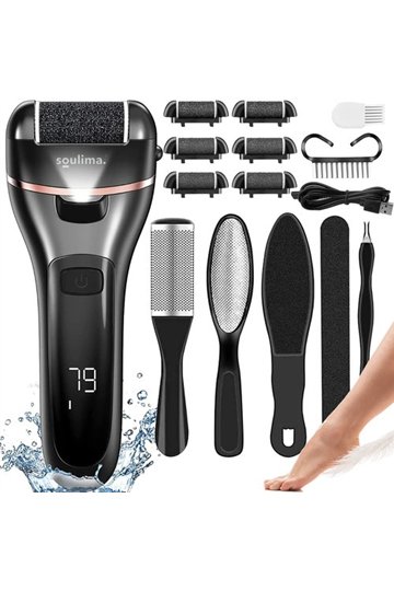 Soulima 23220 Electric Foot File