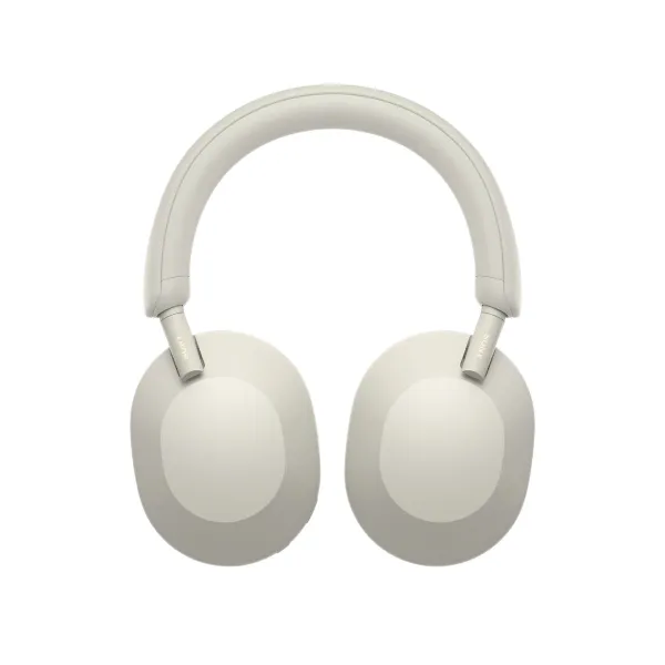 Bluetooth ausinės Sony WH1000XM5L.CE7 Sidabras