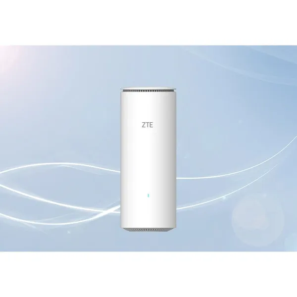 Maršrutizatorius ZTE Z1320 Balta Ethernet LAN Wi-Fi