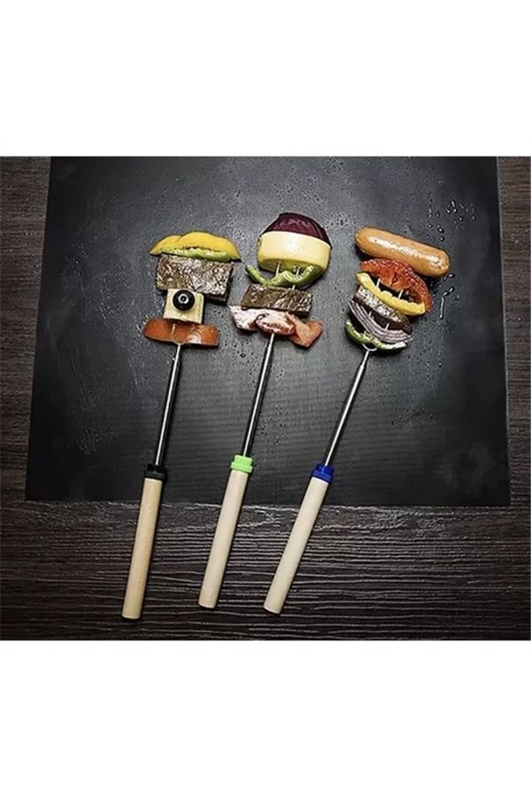 Grillausmatto 5 kpl 23471