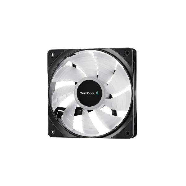 Kastventilaator DEEPCOOL RF120 Ø 12 cm (1 Ühikut)