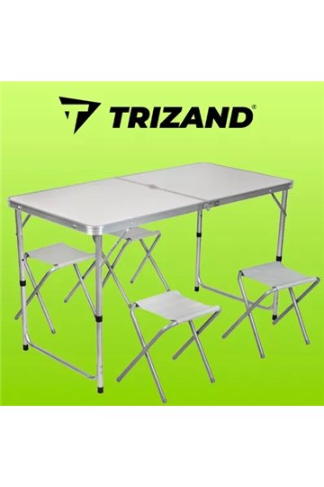 Походный комплект Trizand 23238 | Купить онлайн — Megaluks