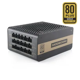 Power supply Modecom ZAS-MC92-SM-850-ATX-VOLCANO-GOL ATX 850 W 80 Plus Gold