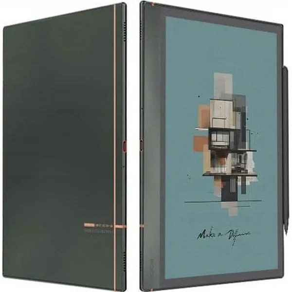Elektroninė knyga Onyx Boox Note Air 4 C Juoda Pilka 64 GB 10,3"