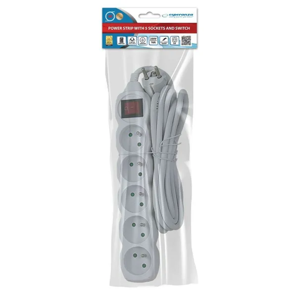 свинец Esperanza ELK215W (3 m)