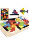 Wooden puzzle - puzzle/ Kruzzel 22667