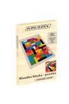 Wooden puzzle - puzzle/ Kruzzel 22667