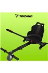 Go-kart cover for Trizand 23193 board