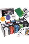 TEXAS 23539 Pokerisetti | Osta verkosta — Megaluks
