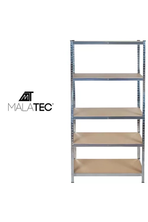 Storage rack 220x100x45 Malatec 23766