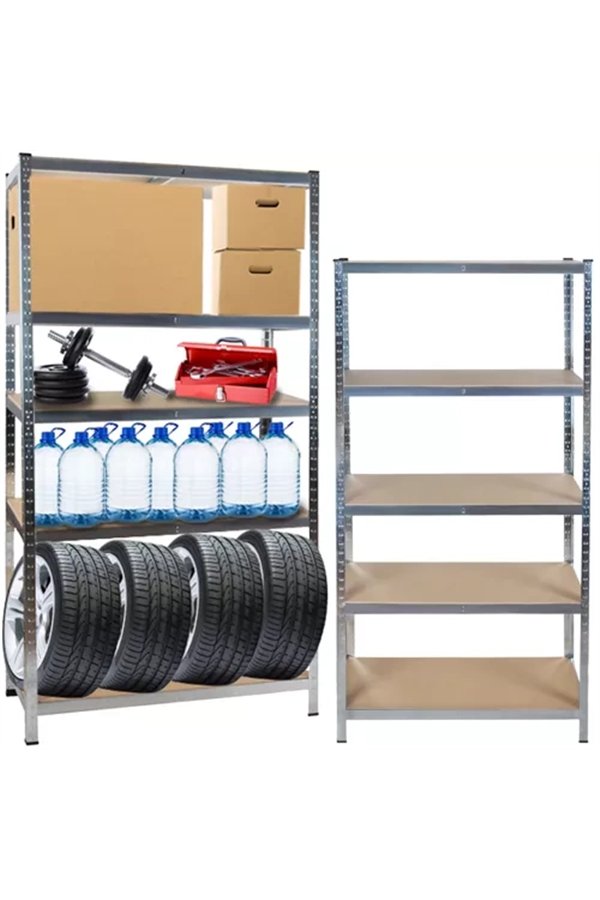 Storage rack 180x90x40 Malatec 23768
