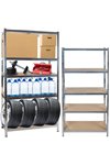 Storage rack 180x90x40 Malatec 23768