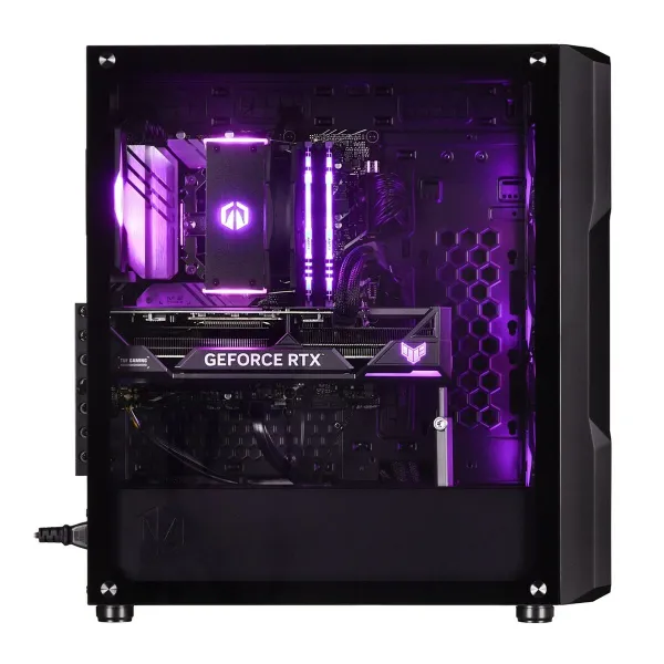Stalinis kompiuteris Actina 32 GB RAM 2 TB SSD AMD RADEON RX 7900 XTX