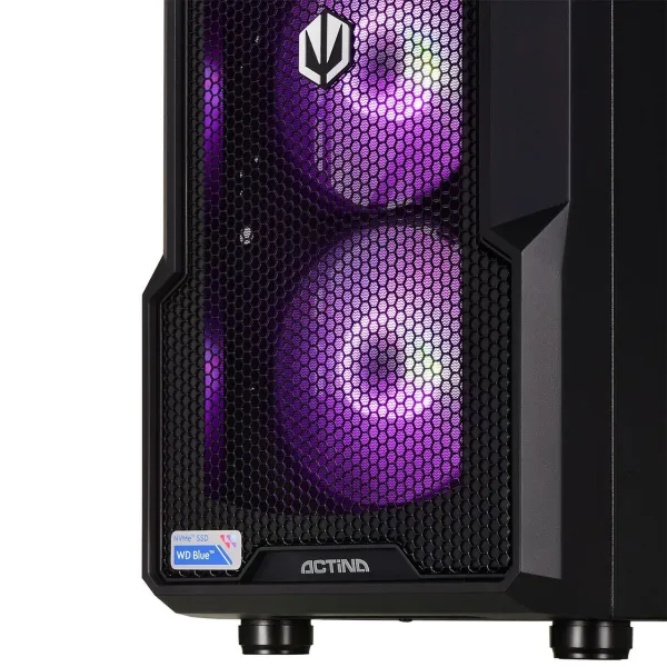 Stalinis kompiuteris Actina 32 GB RAM 2 TB SSD AMD RADEON RX 7900 XTX