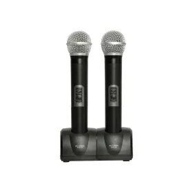 Mikrofoni Novox L1080025 Musta