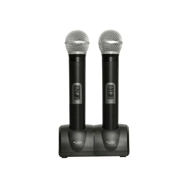 Mikrofonas Novox L1080025 Juoda