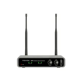 Mikrofoni Novox L1080025 Musta