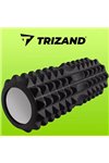 Yoga roller - massage roller (black) 23570