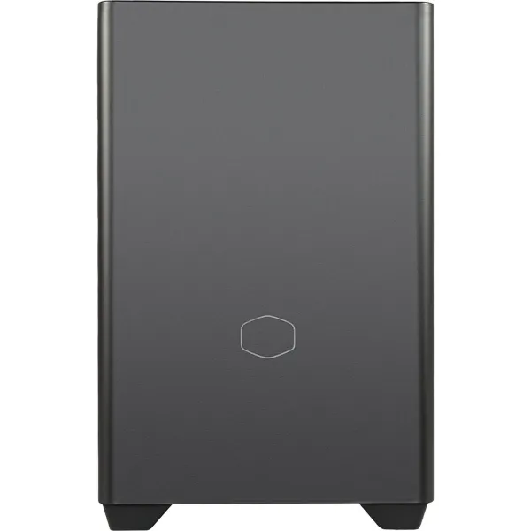 Блок полубашня ATX Galileo Cooler Master NR200PV2-KCNN-S00 Чёрный
