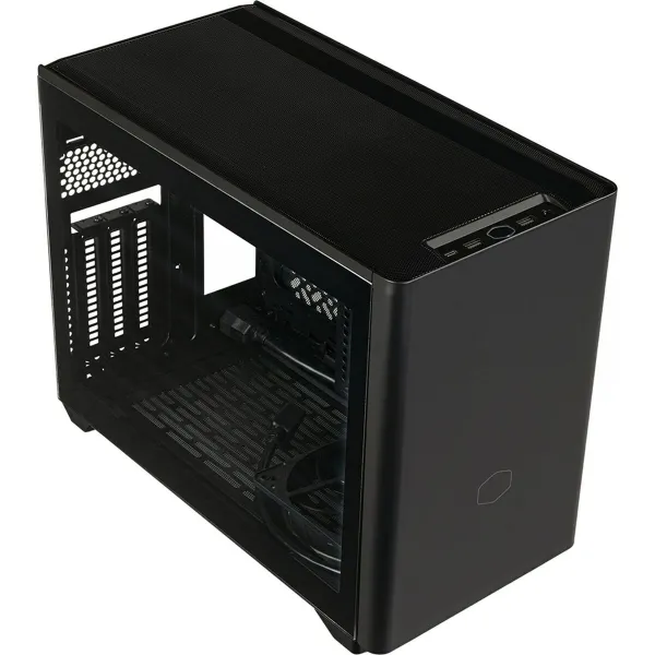 Блок полубашня ATX Galileo Cooler Master NR200PV2-KCNN-S00 Чёрный