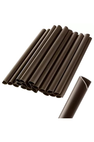 Fence Tape Clips - Brown 23713