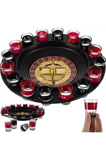 Rulete + brilles 23463