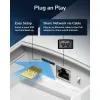 Maršrutizatorius Cudy LT700 Outdoor_EU Balta RJ45 RJ45 x 1 Wi-Fi 5 GHz Wi-Fi 4