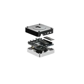 Korkkiruuvi Kinvara Ruostumaton teräs Muovinen 5 x 1,3 x 2,2 cm 12 x 1,3 x 2,5 cm (12 osaa)