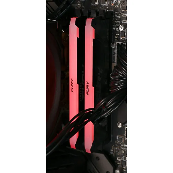Desktop PC Actina 5901443406099 AMD RYZEN™ 5 7500F 32 GB RAM 1 TB SSD AMD Radeon RX 7700 xt