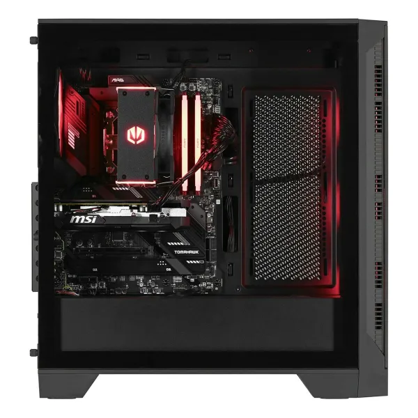 Pöytä-PC Actina 5901443406105  AMD Ryzen 7 7700 32 GB RAM 1 TB SSD AMD Radeon RX 7700 xt