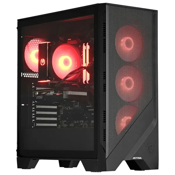 Stalinis kompiuteris Actina 5901443406129  AMD Ryzen 7 7700 32 GB RAM 1 TB SSD
