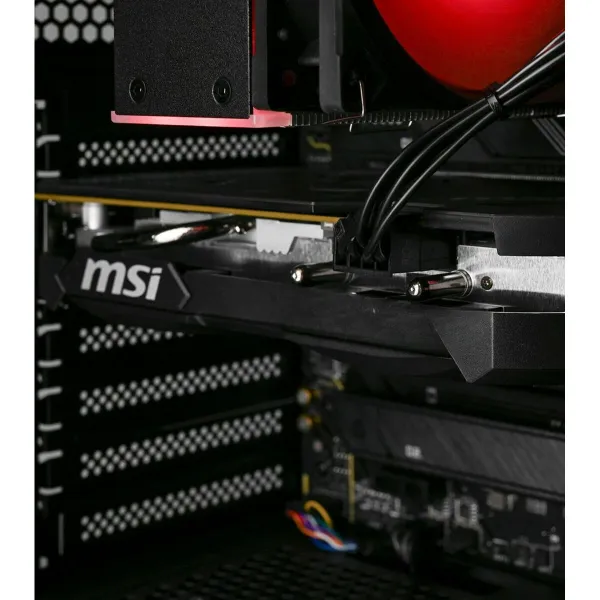 Stalinis kompiuteris Actina 5901443406129  AMD Ryzen 7 7700 32 GB RAM 1 TB SSD