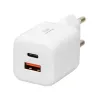 Сетевое зарядное устройство Ibox ILUC42W Белый 33 W (1 штук)