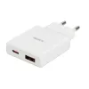 Сетевое зарядное устройство Ibox ILUC43W Белый 30 W (1 штук)