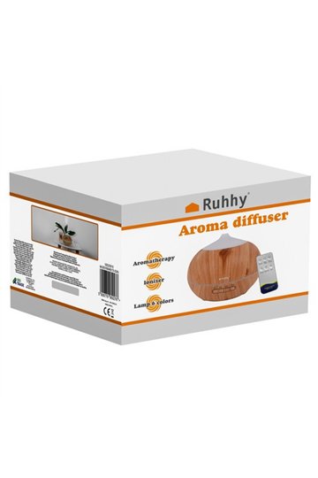 Aroma diffuser - humidifier 400ml LB 23510