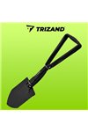 Folding shovel Trizand 23830