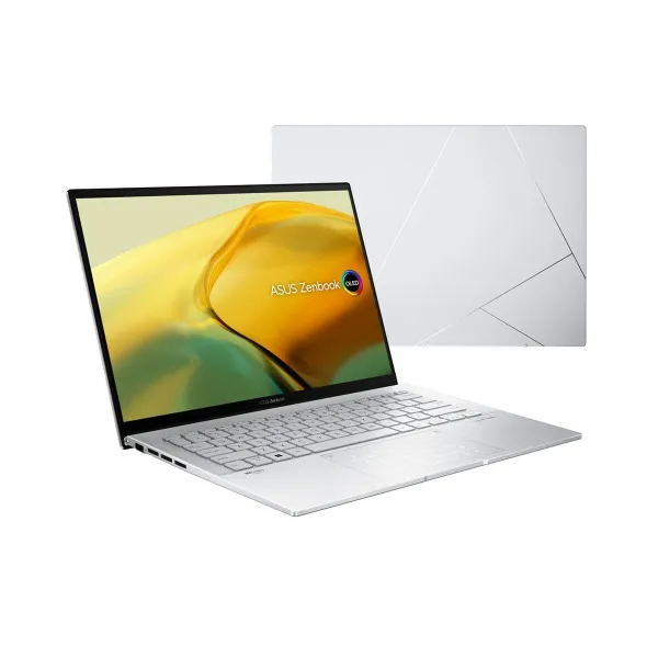 Nešiojamas kompiuteris Asus UX3402VA-IS94T 14" Intel Core i9-13900H 16 GB RAM 1 TB SSD (Naudoti A+)