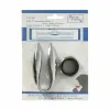 Butelio kapsulės peilis 4 cm